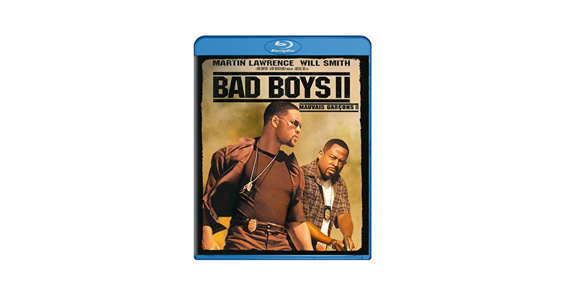 (未使用･未開封品)　バッドボーイズ/バッドボーイズ 2バッド [Blu-ray] df5ndr3 Amazon.co.jp: バッドボーイズ/バッドボーイズ 2バッド [Blu-ray